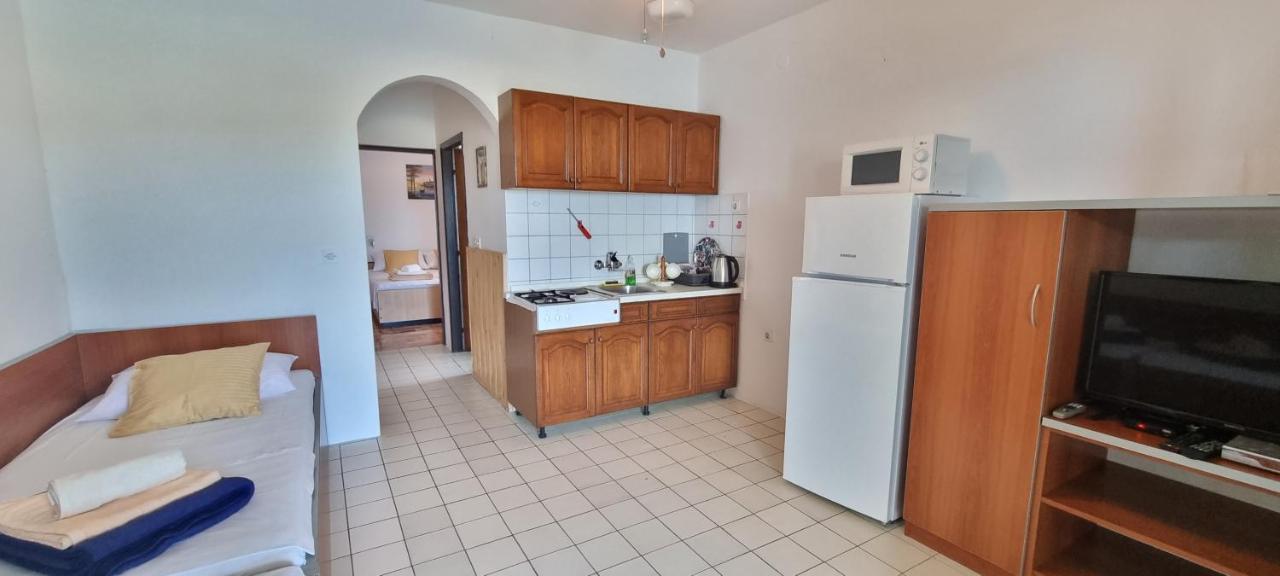 Apartments Anica Beber Borovici Luaran gambar